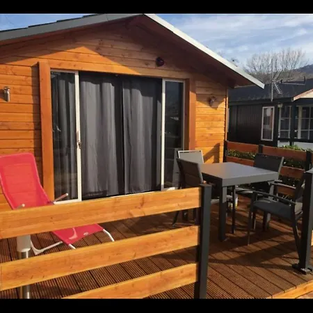 אתר קמפינג Camping Du Lac *