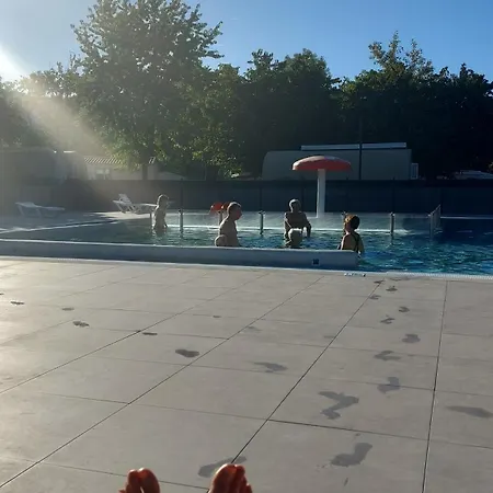 אתר קמפינג Camping Du Lac *